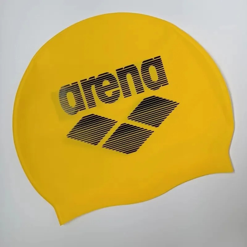ARNew メンズとレディースのシリコン製高弾性防水スイミン - Aquatic Sports Cap のレビューと価格