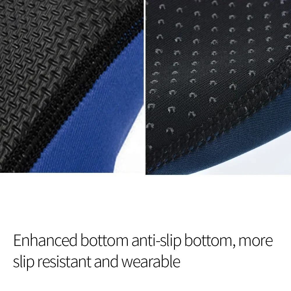 カット防止・滑り止めドット付きアウトドアダイビングソックス、 - Snorkel Dry Top のレビューと価格