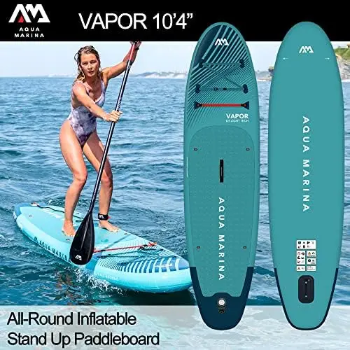 アクアSUP インフレータブルスタンドアップパドルボード（パ - Stand Up Paddle Leash のレビューと価格
