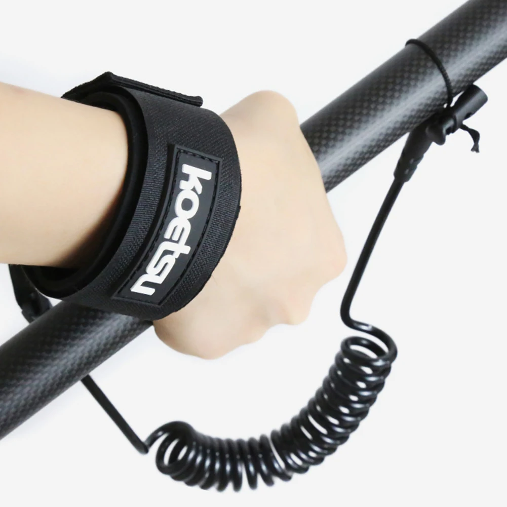 サーフボードショルダーストラップ調節可能なスタンドアップサー - Stand Up Paddle Leash のレビューと価格