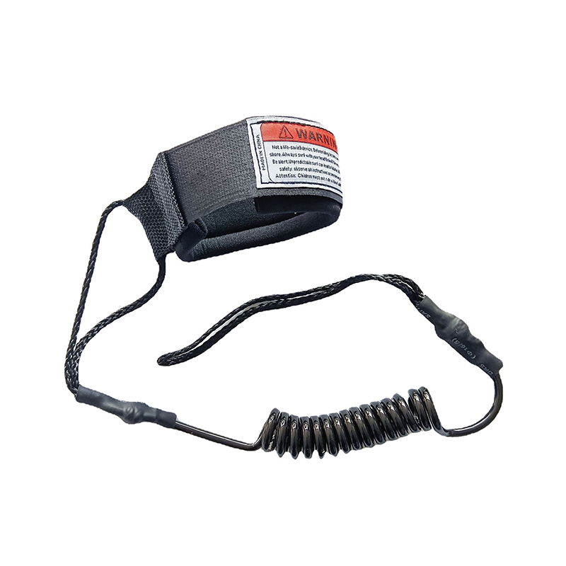 （夏用4）コイル状サーフボードリーシュ サーフィン スタンド - Stand Up Paddle Leash のレビューと価格