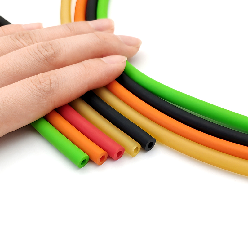 ID 1.6-12mm マルチカラー天然ラテックスホース 高 - Speargun Rubber Band のレビューと価格