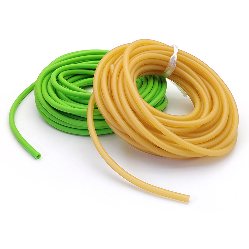 ID 1.6-12mm マルチカラー天然ラテックスホース 高 - Speargun Rubber Band のレビューと価格