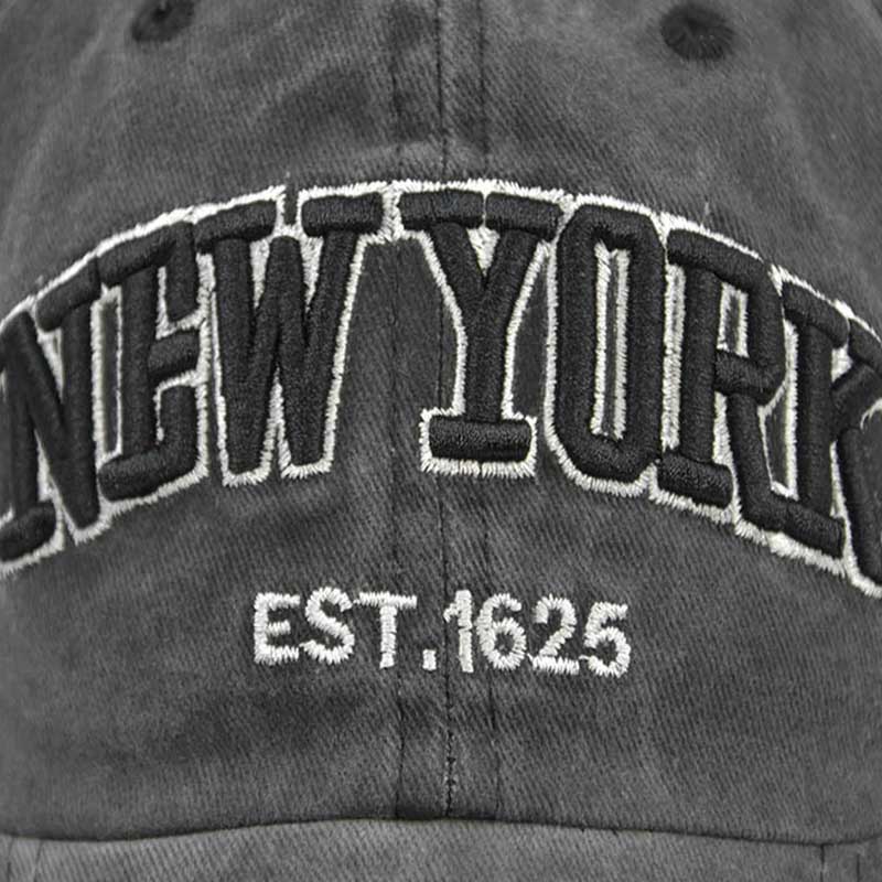 ファッションニューヨーク刺繍野球帽屋外カジュアル大人の太陽の - Aquatic Sports Cap のレビューと価格