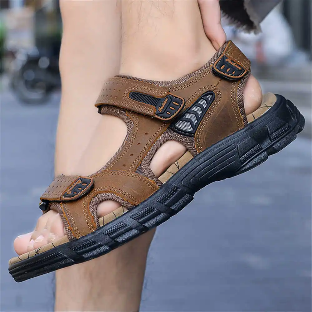 男性用滑り止めハワイアンサンダル,スポーツ,楽しいスニーカー - Aquatic Sports Shop のレビューと価格