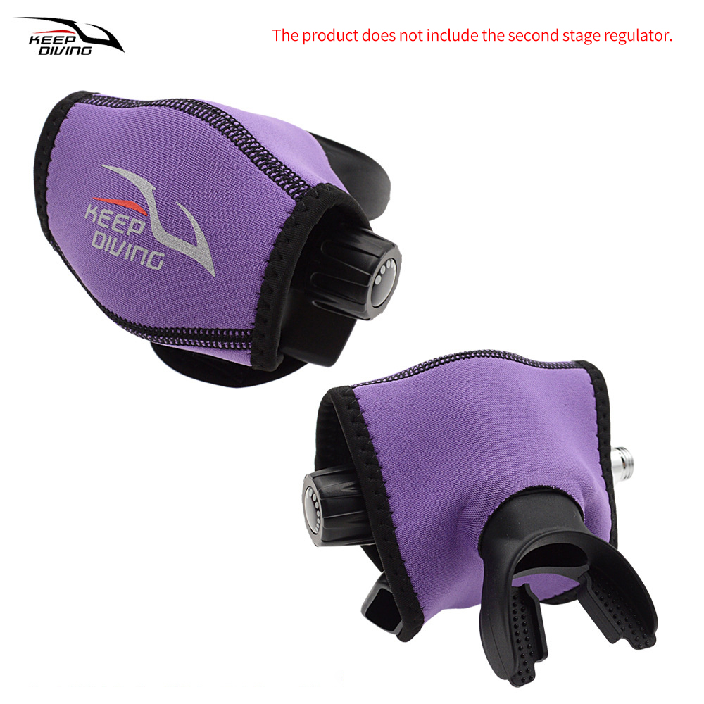 1 個ダイビングレギュレーター保護カバー防水シュノーケリング - Snorkel Dry Top のレビューと価格