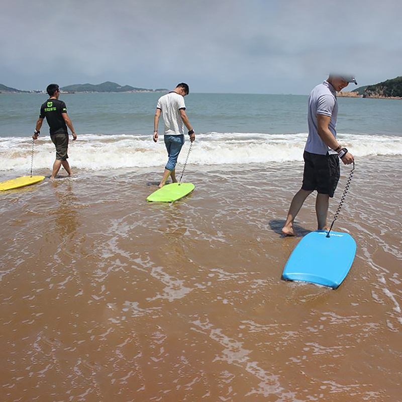 サーフボード ラフト カヤック ロープ コイル状サーフボード - Stand Up Paddle Leash のレビューと価格