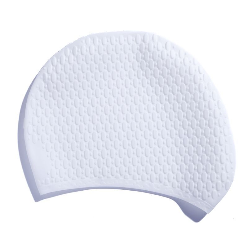 大人用シリコンスイミングキャップ 防水耳保護快適な高弾性水泳 - Aquatic Sports Cap のレビューと価格