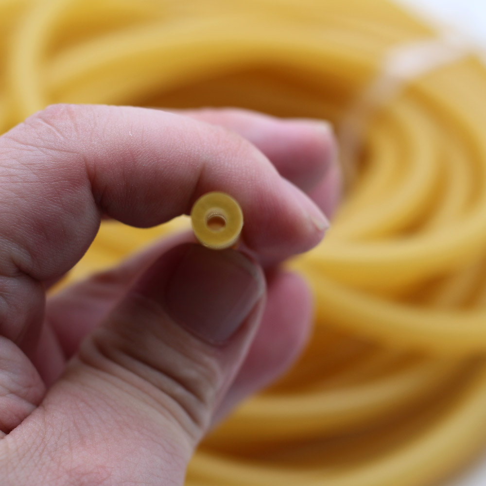 大人用の強力なラバーストラップ,ハンティングリボンと矢印,3 - Speargun Rubber Band のレビューと価格