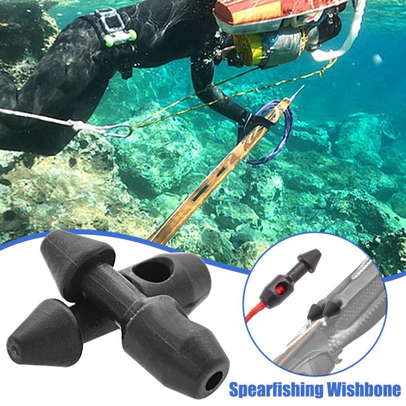 釣り用ゴムインサート,魚を捕まえるためのツール,2個 - Speargun Rubber Band のレビューと価格