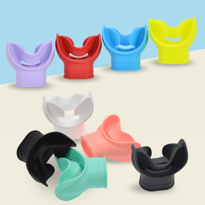 シリコンシュノーケルマウスピースカバー、快適なスキューバダイ - Snorkel Dry Top のレビューと価格