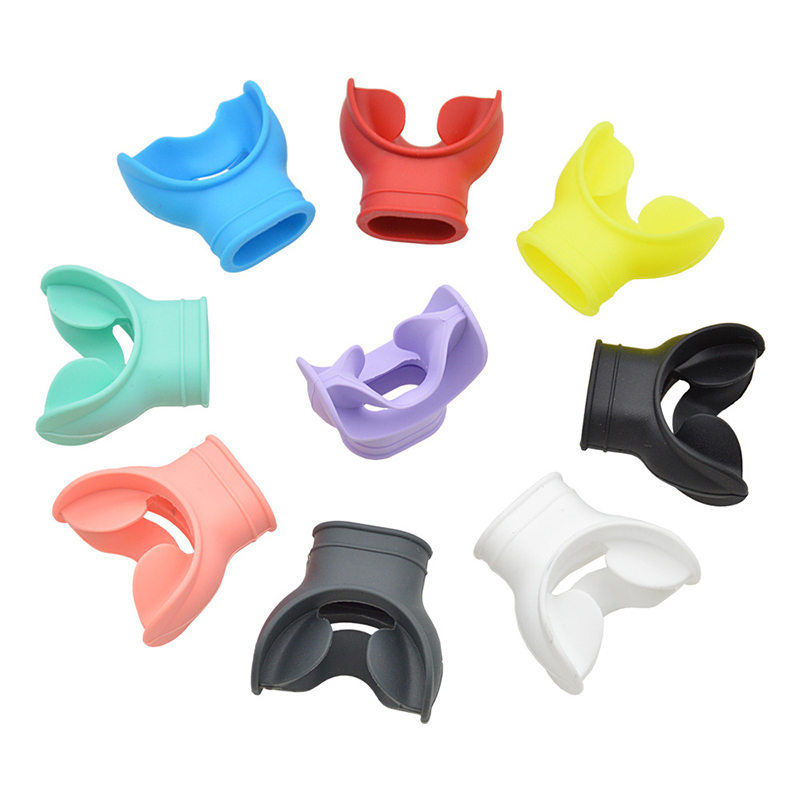 シリコンシュノーケルマウスピースカバー、快適なスキューバダイ - Snorkel Dry Top のレビューと価格