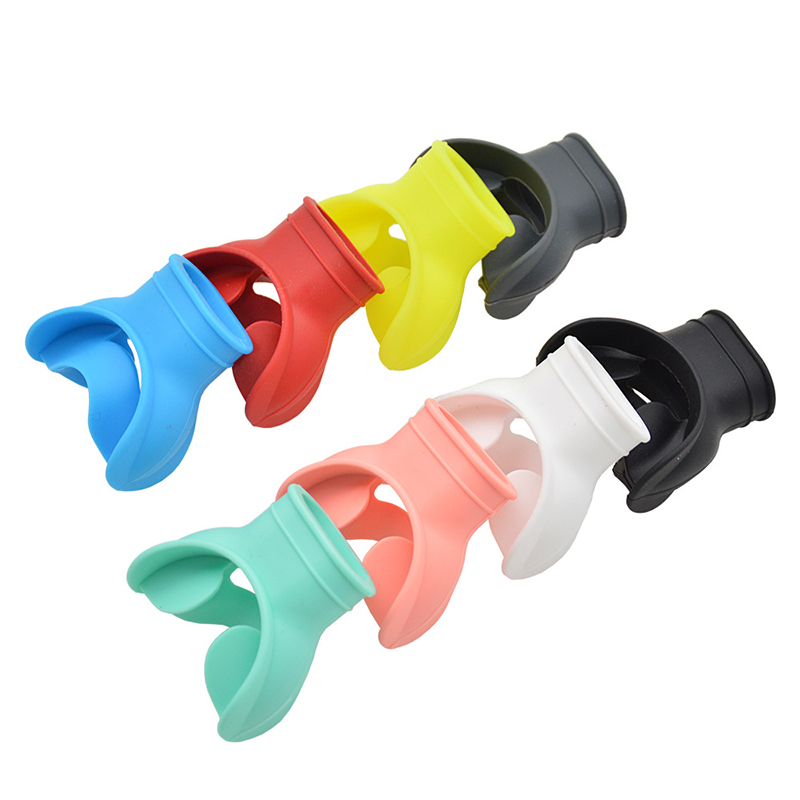 シリコンシュノーケルマウスピースカバー、快適なスキューバダイ - Snorkel Dry Top のレビューと価格