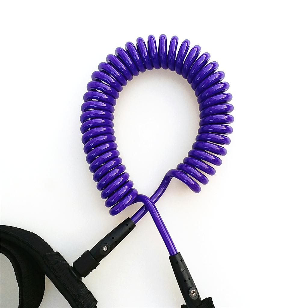 コイル状SUPリーシュ、耐久性のあるTPUとステンレススチー - Stand Up Paddle Leash のレビューと価格