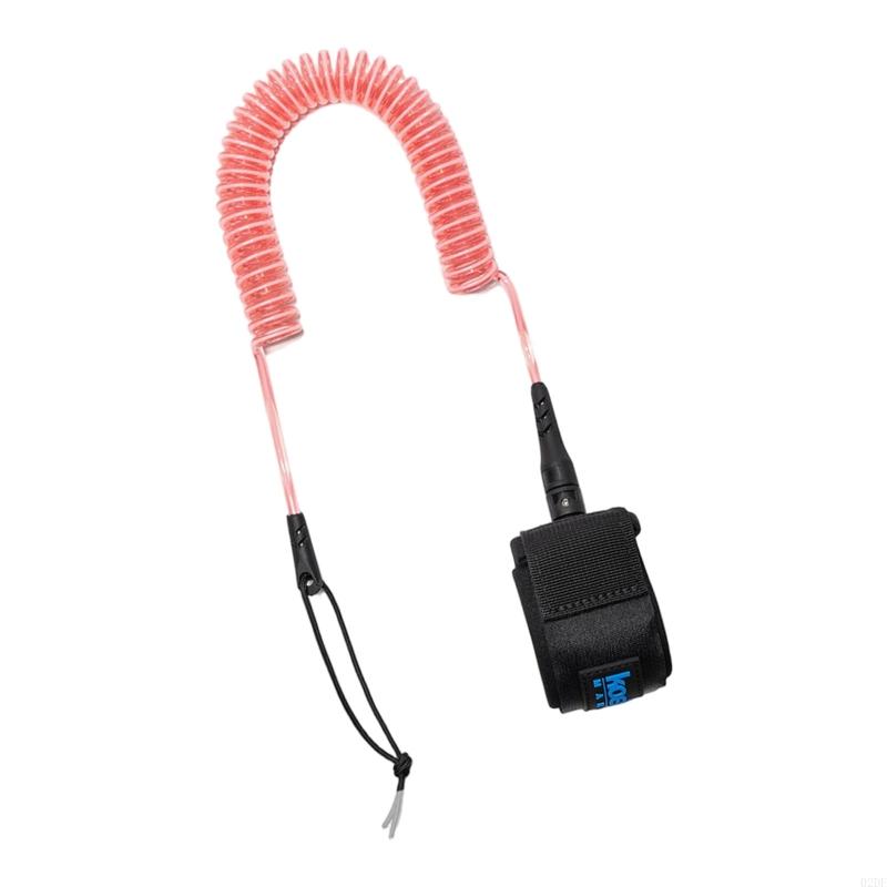 サーフィンリーシュロープサーフボードアンクルストラップサーフ - Stand Up Paddle Leash のレビューと価格