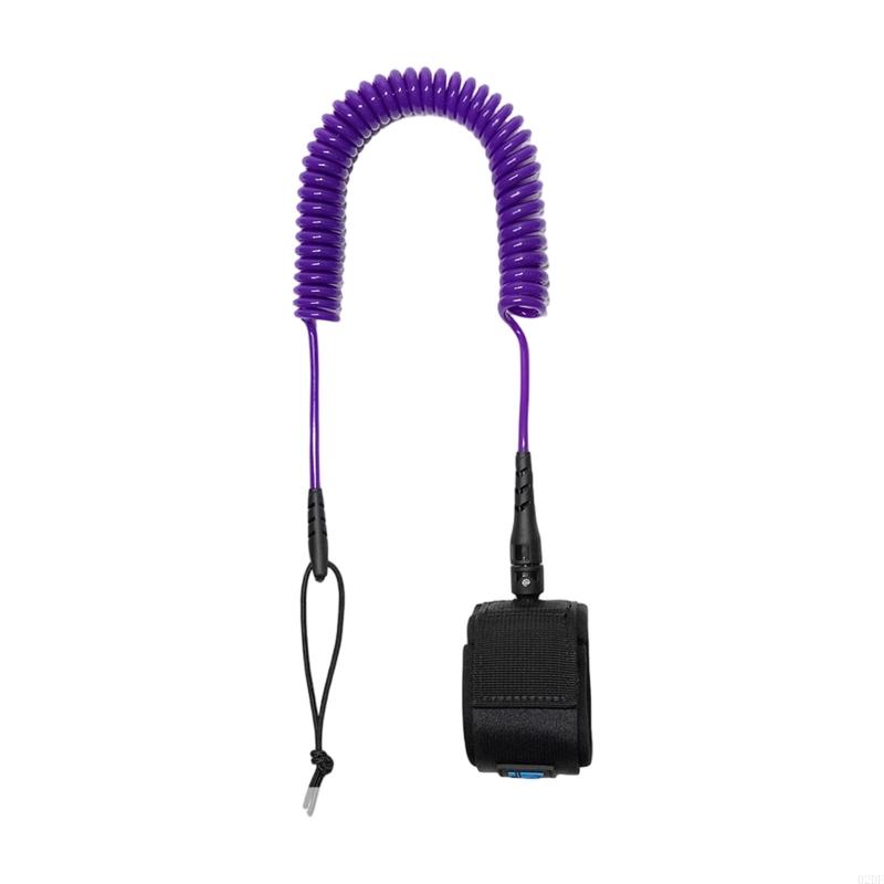サーフィンリーシュロープサーフボードアンクルストラップサーフ - Stand Up Paddle Leash のレビューと価格