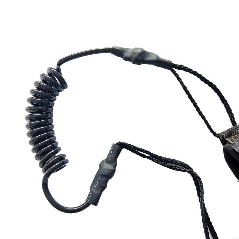 コイル パドルボード リーシュ スタンドアップ パドルボード - Stand Up Paddle Leash のレビューと価格