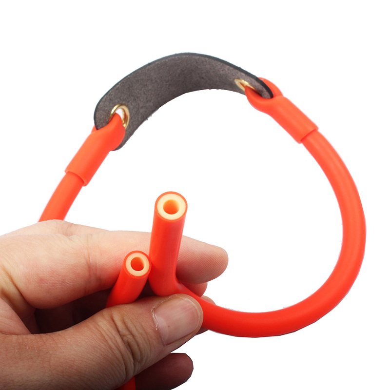 狩猟用カタパルト用弾性ゴムバンドゴムチューブ弓バンド部分強力 - Speargun Rubber Band のレビューと価格
